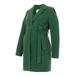 MAMALICIOUS Přechodný kabát 'Daisy' zelená