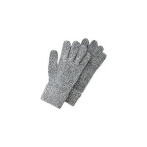 PIECES Prstové rukavice 'Pyron'  šedý melír