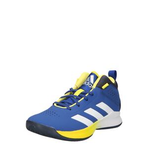 ADIDAS PERFORMANCE Sportovní boty  královská modrá / svítivě žlutá / offwhite
