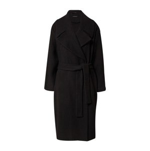 Sisley Přechodný kabát černá
