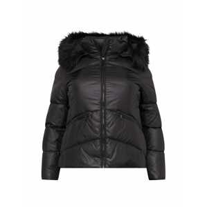 Calvin Klein Curve Zimní bunda černá