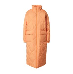 EDITED Přechodný kabát 'Tine' oranžová