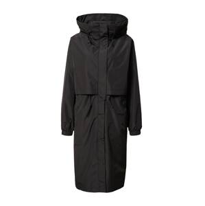 MAKIA Funkční kabát 'Isla'  černá