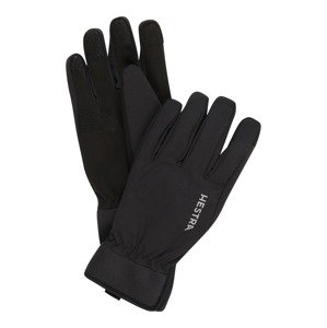 Hestra Sportovní rukavice 'CZone Contact'  černá / bílá