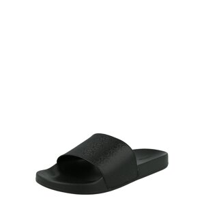 Calvin Klein Plážová/koupací obuv černá