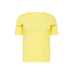 Lauren Ralph Lauren Plus Tričko 'JUDY' limone