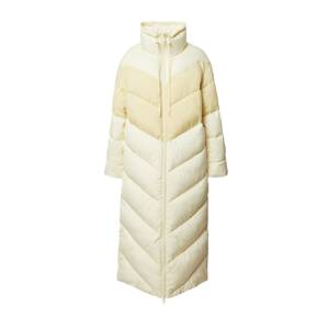 EDITED Zimní kabát 'Jutta' béžová