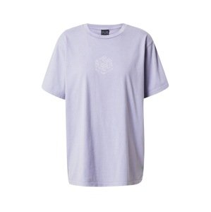 P.E Nation Tričko 'SEASON' pastelová fialová / bílá