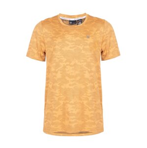 Spyder Funkční tričko zlatá
