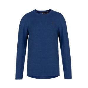 Spyder Funkční tričko modrý melír / černá