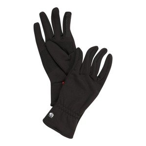Hestra Prstové rukavice černá