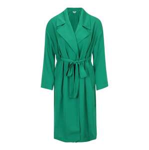 Dorothy Perkins Petite Přechodný kabát zelená