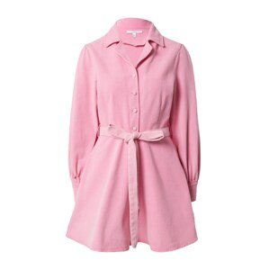 Olivia Rubin Košilové šaty 'SIMONE' pink
