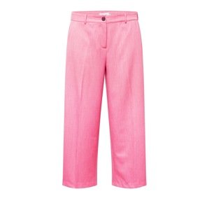 Fransa Curve Kalhoty s puky 'MILENA' růžový melír