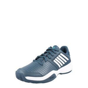 K-Swiss Performance Footwear Sportovní boty 'COURT EXPRESS' azurová modrá / petrolejová / bílá