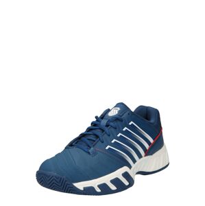 K-Swiss Performance Footwear Sportovní boty 'BIGSHOT LIGHT 4' enciánová modrá / jasně červená / bílá