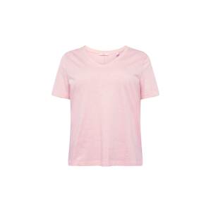 Esprit Curves Tričko růžová