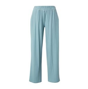 NATURANA Pyžamové kalhoty kouřově modrá