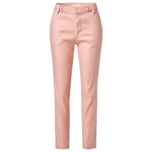 Salsa Jeans Chino kalhoty růžová