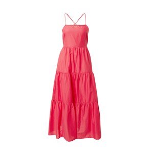 Marks & Spencer Letní šaty jasně červená