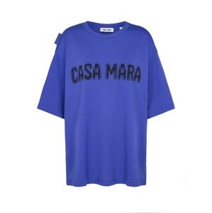 Casa Mara Oversized tričko 'TOWNER'  modrá