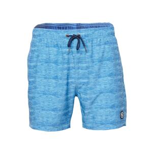 KOROSHI Plavecké šortky aqua modrá