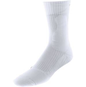 FALKE Sportovní ponožky  světle šedá / bílá