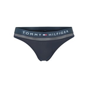 Tommy Hilfiger Underwear Tanga  námořnická modř