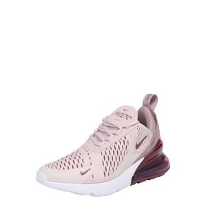 Nike Sportswear Tenisky 'Air Max 270' růžová / červená třešeň / bílá