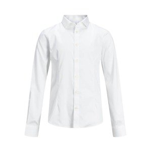 Jack & Jones Junior Košile 'Parma'  bílá