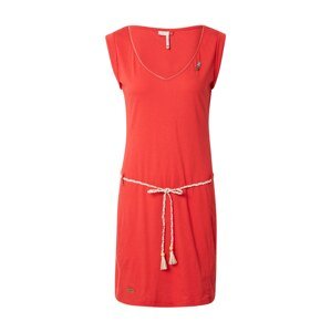 Ragwear Letní šaty 'Slavka' červená