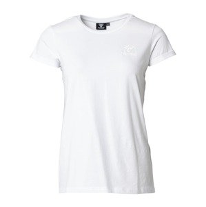 Hummel Funkční tričko  bílá