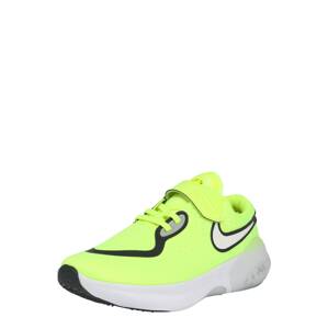 Nike Sportswear Tenisky 'JOYRIDE DUAL RUN' svítivě žlutá / černá