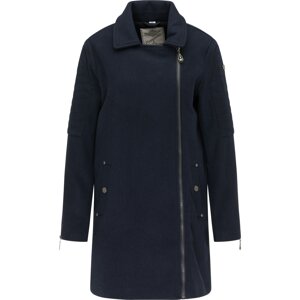 DreiMaster Vintage Přechodný kabát  noční modrá