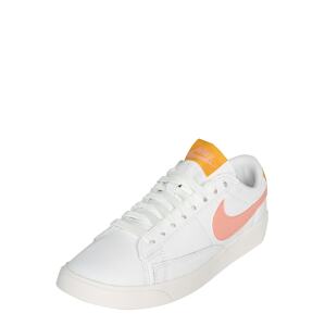 Nike Sportswear Tenisky 'Blazer'  korálová / bílá