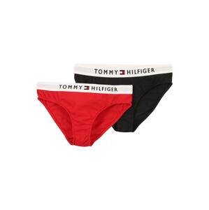 Tommy Hilfiger Underwear Spodní prádlo  marine modrá / červená / černá / bílá