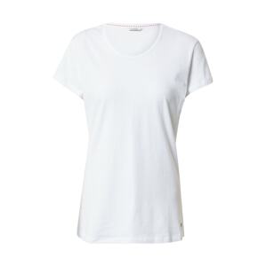Esprit Bodywear Tričko na spaní  bílá