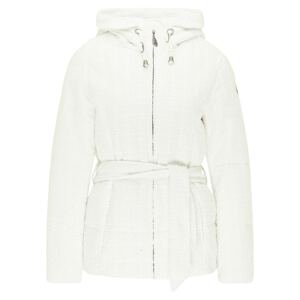 DreiMaster Vintage Zimní bunda  bílá