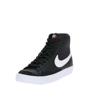 Nike Sportswear Tenisky  černá / bílá