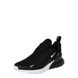 Nike Sportswear Tenisky 'Air Max 270'  černá / bílá