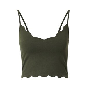 ABOUT YOU Top 'Auguste'  khaki
