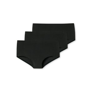 SCHIESSER Spodní prádlo černá