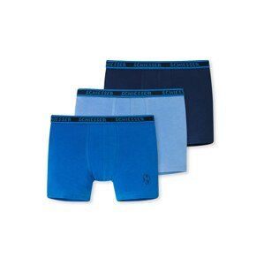 SCHIESSER Spodní prádlo  modrá / světlemodrá / tmavě modrá
