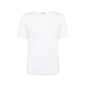 NIKE Funkční tričko bílá