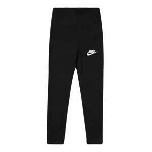 Nike Sportswear Legíny  černá