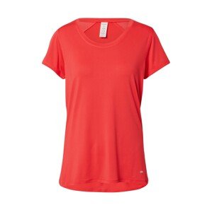 Marika Funkční tričko 'TRISHA' oranžově červená