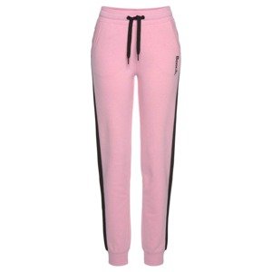 BENCH Pyžamové kalhoty růžová