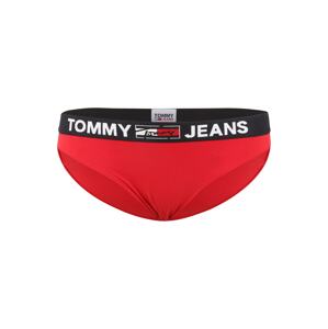 Tommy Hilfiger Underwear Plus Kalhotky  noční modrá / červená / bílá