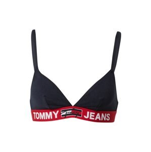 Tommy Hilfiger Underwear Podprsenka tmavě modrá / světle červená / bílá