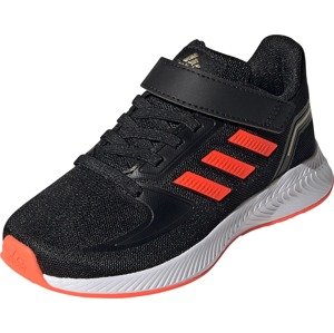 ADIDAS PERFORMANCE Sportovní boty 'Runfalcon 2.0'  oranžová / černá